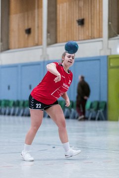 Bild 56 - F HSG Kremperheide/Muensterdorf - TSV SR Schuelp : Ergebnis: 19:14
